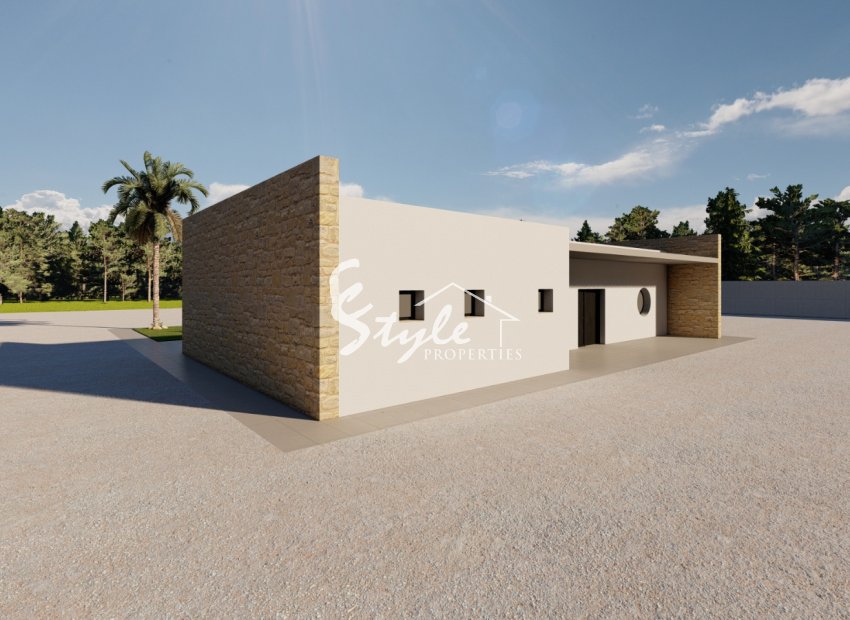 Nuevo - Villa - El Pinós