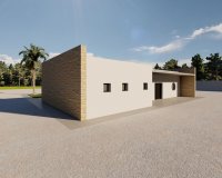 Nuevo - Villa - El Pinós