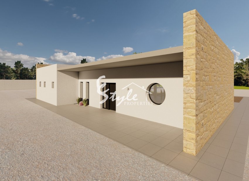 Nuevo - Villa - El Pinós