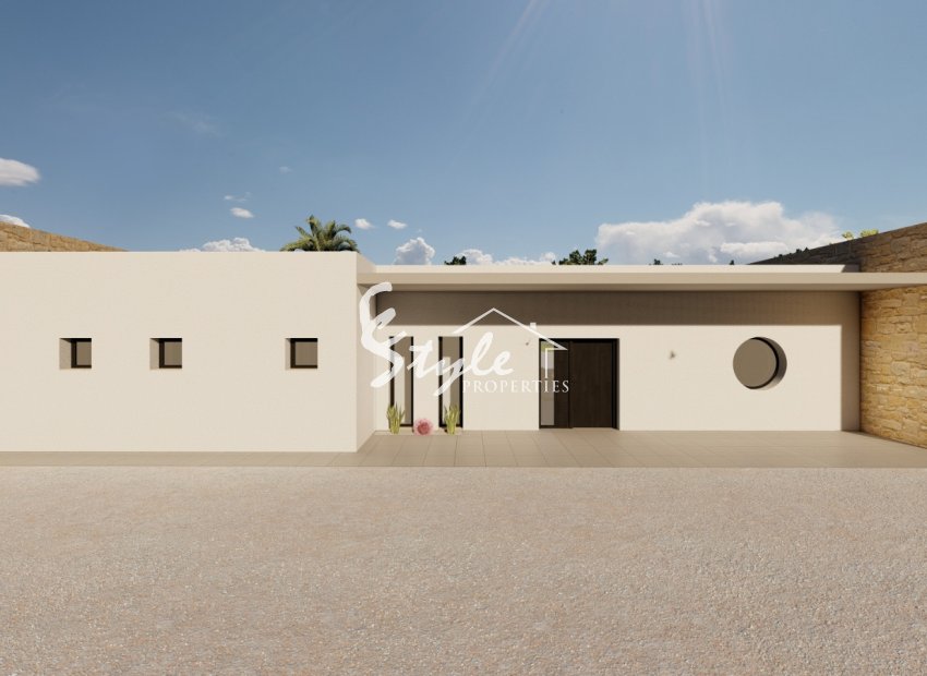 Nuevo - Villa - El Pinós