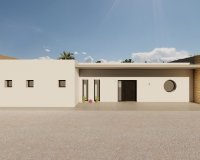 Nuevo - Villa - El Pinós