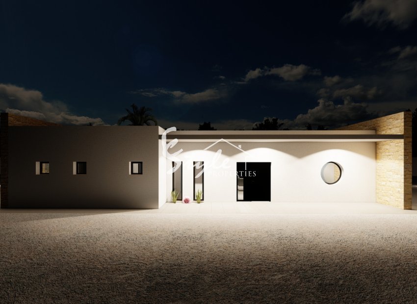 Nuevo - Villa - El Pinós
