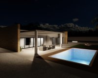 Nuevo - Villa - El Pinós
