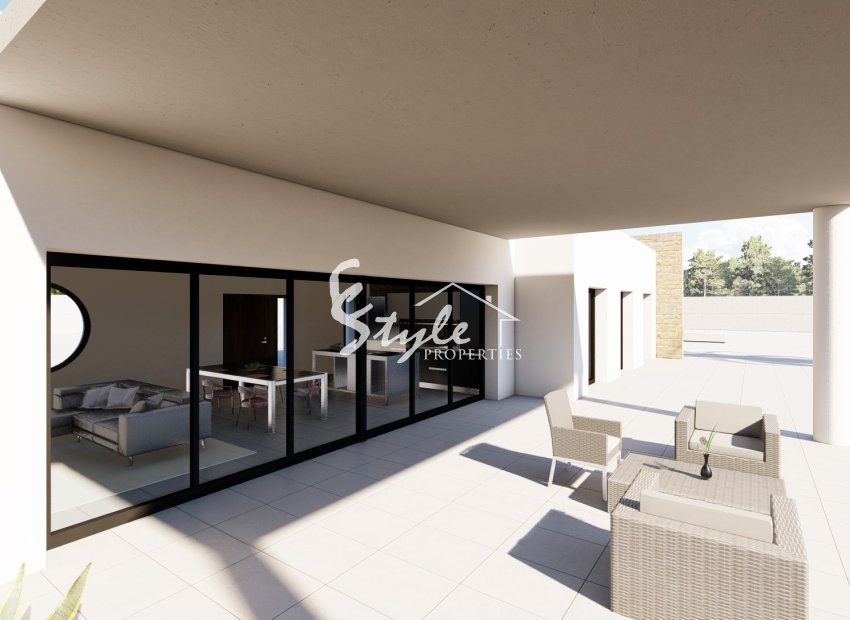 Nuevo - Villa - El Pinós