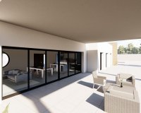 Nuevo - Villa - El Pinós