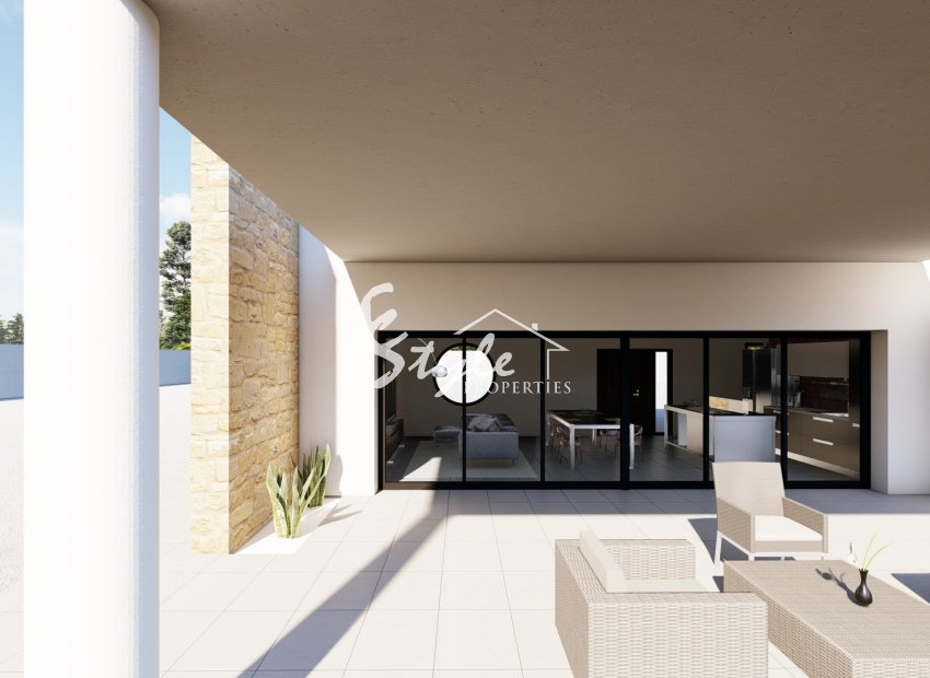 Nuevo - Villa - El Pinós