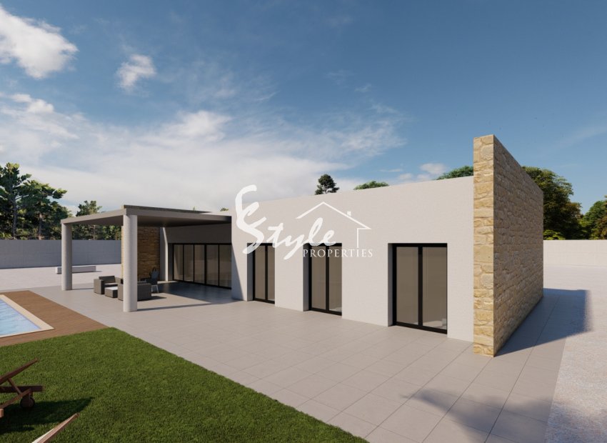 Nuevo - Villa - El Pinós