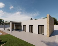 Nuevo - Villa - El Pinós