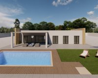 Nuevo - Villa - El Pinós
