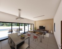 Nuevo - Villa - El Pinós