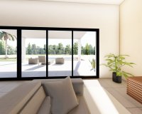 Nuevo - Villa - El Pinós