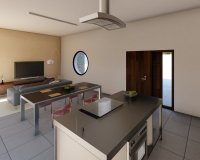Nuevo - Villa - El Pinós