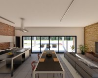 Nuevo - Villa - El Pinós
