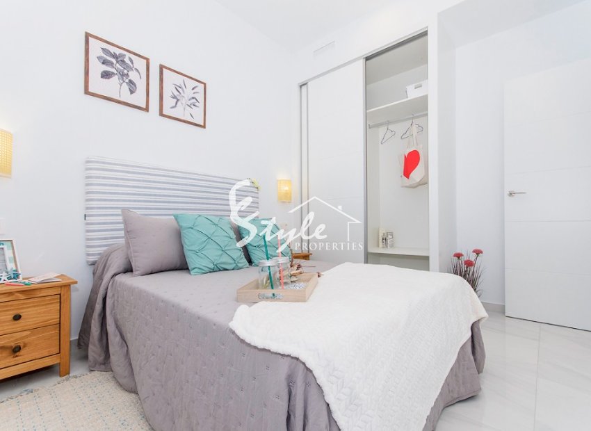 Nuevo - Villa - Entre Naranjos - Vistabella Golf