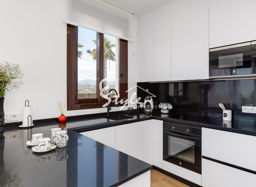 Nuevo - Villa - Finestrat