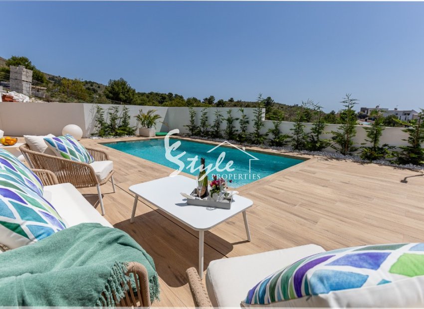 Nuevo - Villa - Finestrat