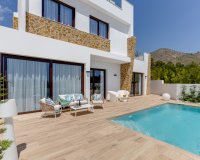 Nuevo - Villa - Finestrat