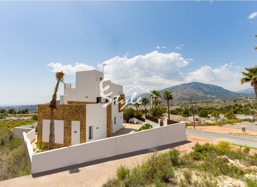 Nuevo - Villa - Finestrat