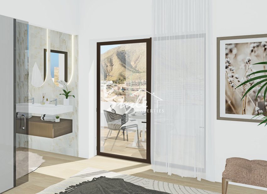 Nuevo - Villa - Finestrat