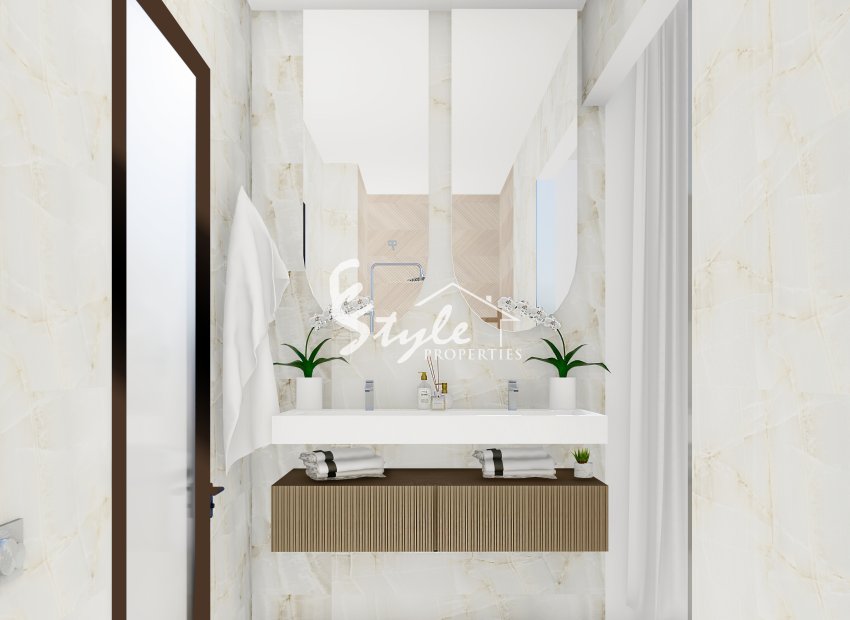 Nuevo - Villa - Finestrat