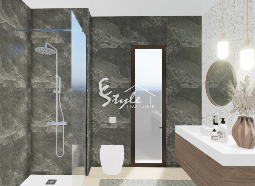 Nuevo - Villa - Finestrat