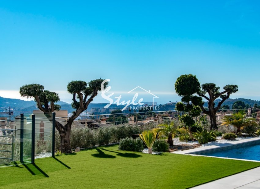 Nuevo - Villa - Finestrat