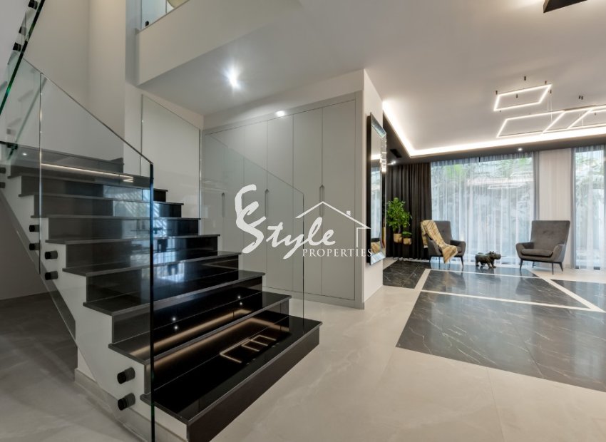 Nuevo - Villa - Finestrat