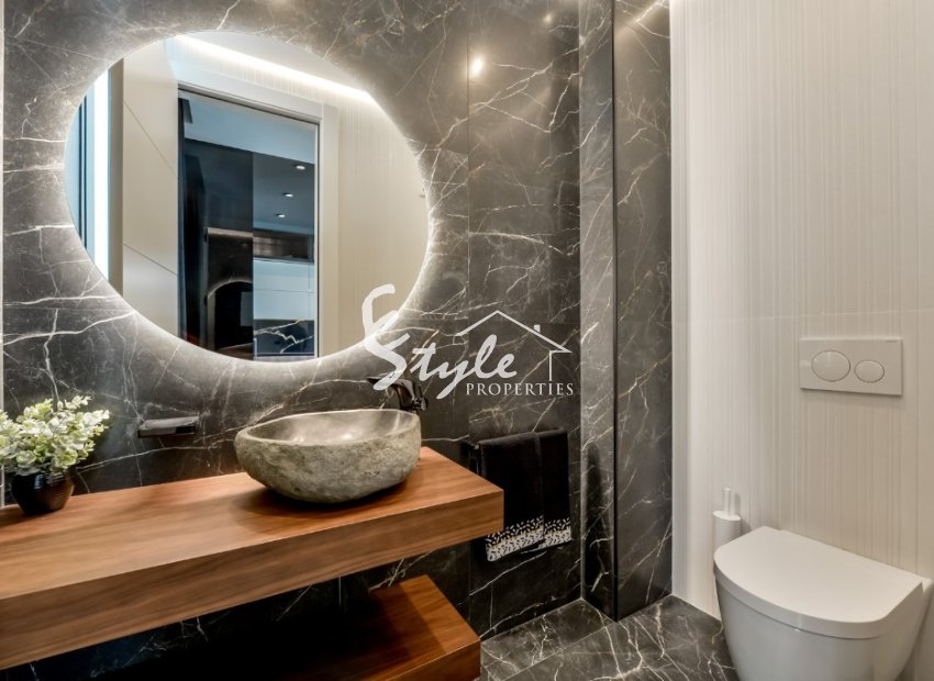 Nuevo - Villa - Finestrat