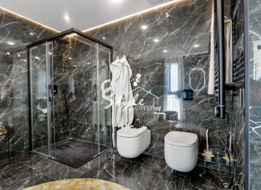 Nuevo - Villa - Finestrat