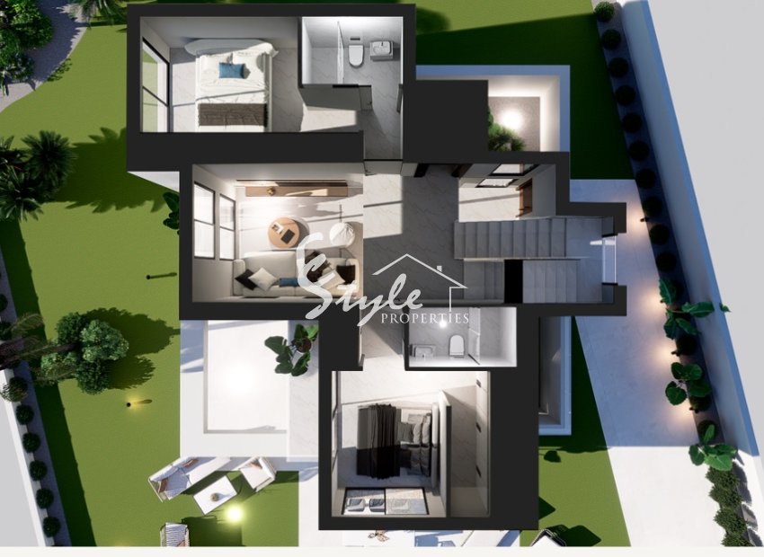 Nuevo - Villa - Finestrat