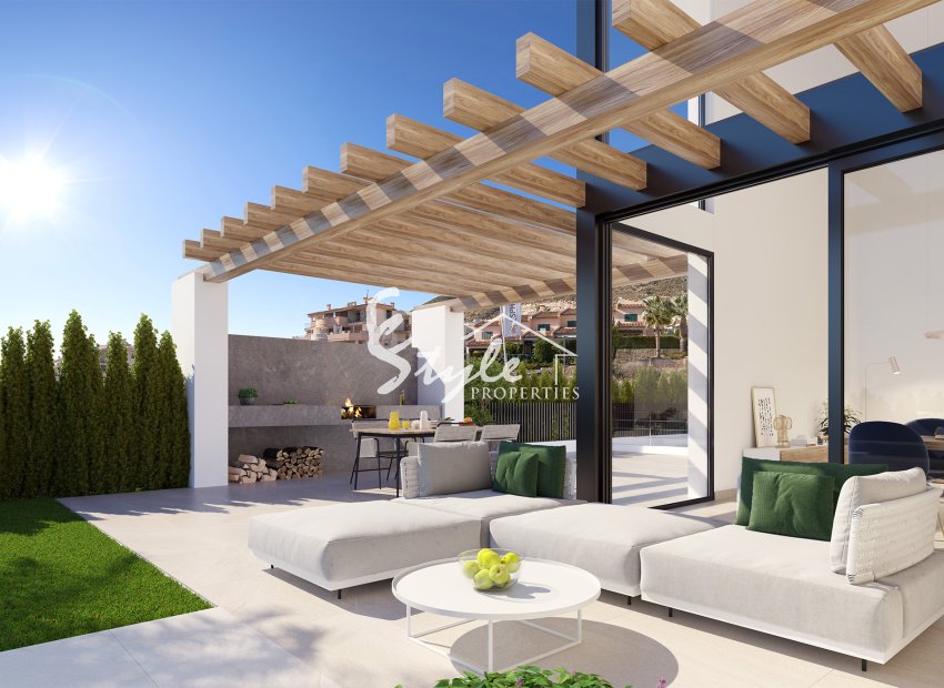 Nuevo - Villa - Finestrat