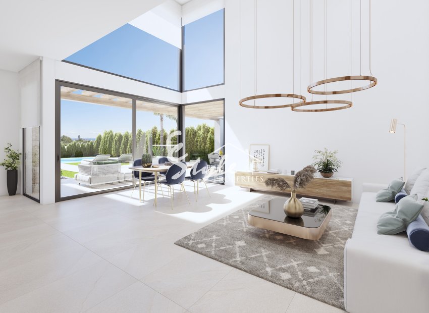 Nuevo - Villa - Finestrat