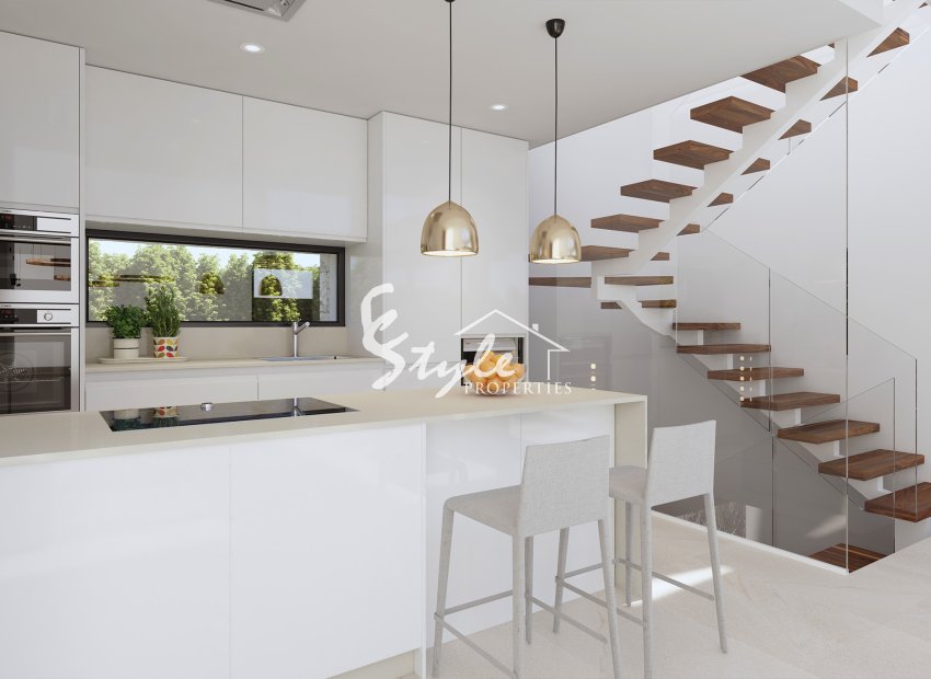 Nuevo - Villa - Finestrat