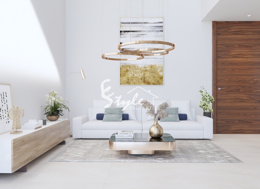 Nuevo - Villa - Finestrat