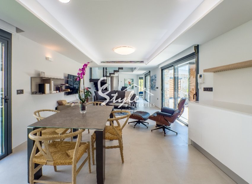 Nuevo - Villa - Finestrat