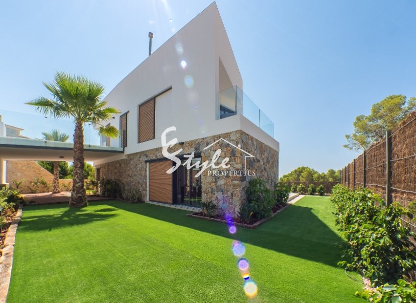 Nuevo - Villa - Finestrat