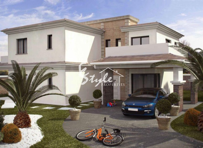 Nuevo - Villa - Gran Alacant