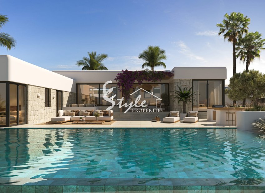 Nuevo - Villa - Javea