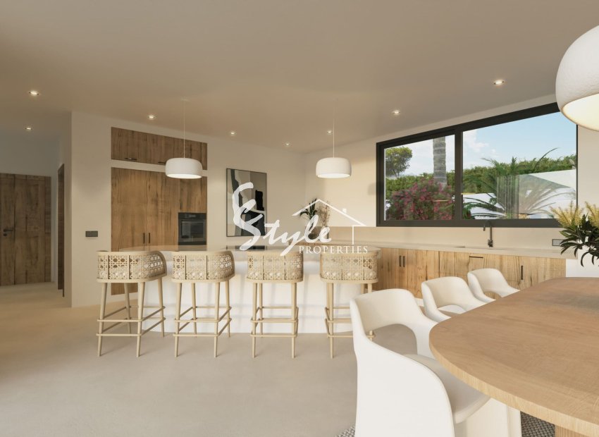 Nuevo - Villa - Javea