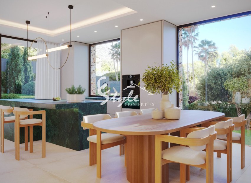 Nuevo - Villa - Javea