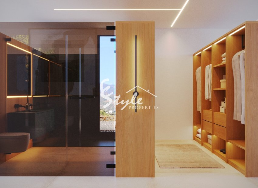 Nuevo - Villa - Javea