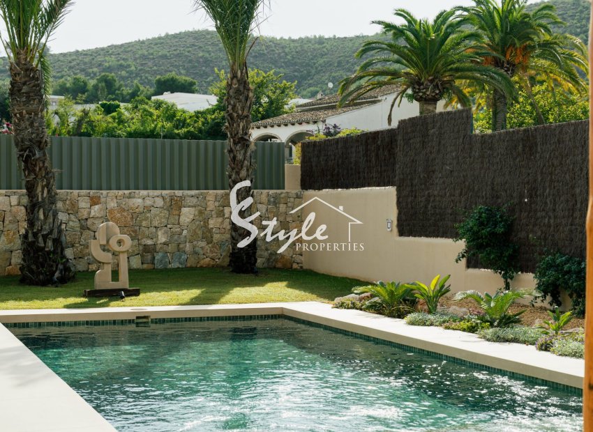 Nuevo - Villa - Javea