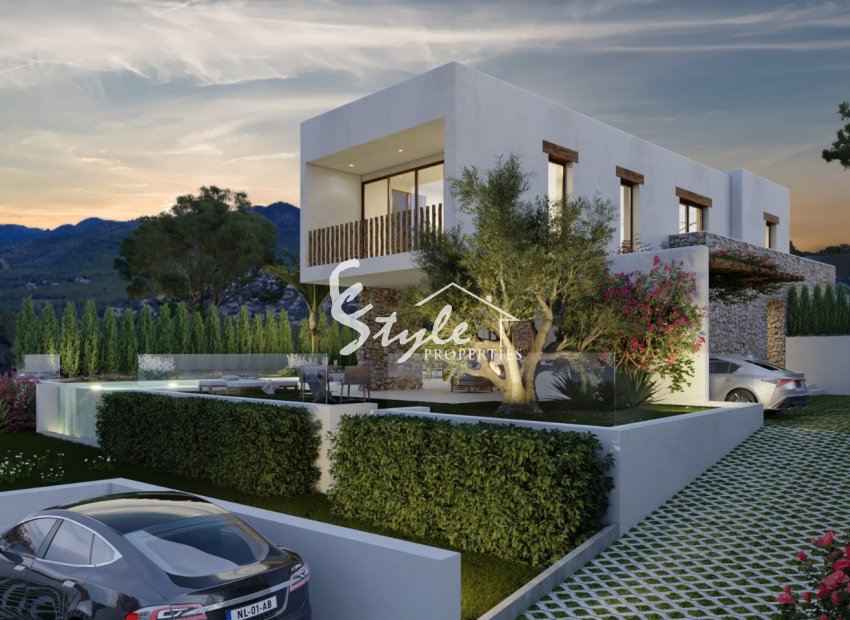 Nuevo - Villa - Javea