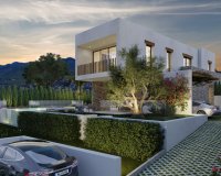 Nuevo - Villa - Javea