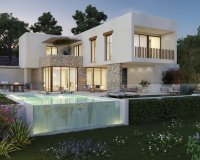Nuevo - Villa - Javea