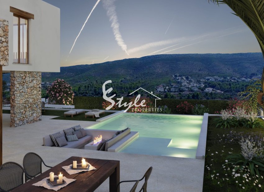 Nuevo - Villa - Javea