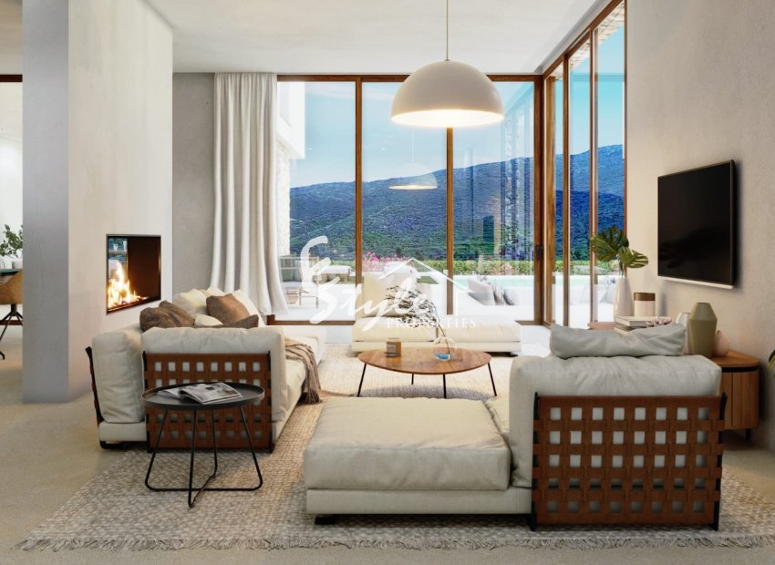 Nuevo - Villa - Javea