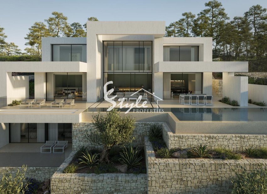 Nuevo - Villa - Javea