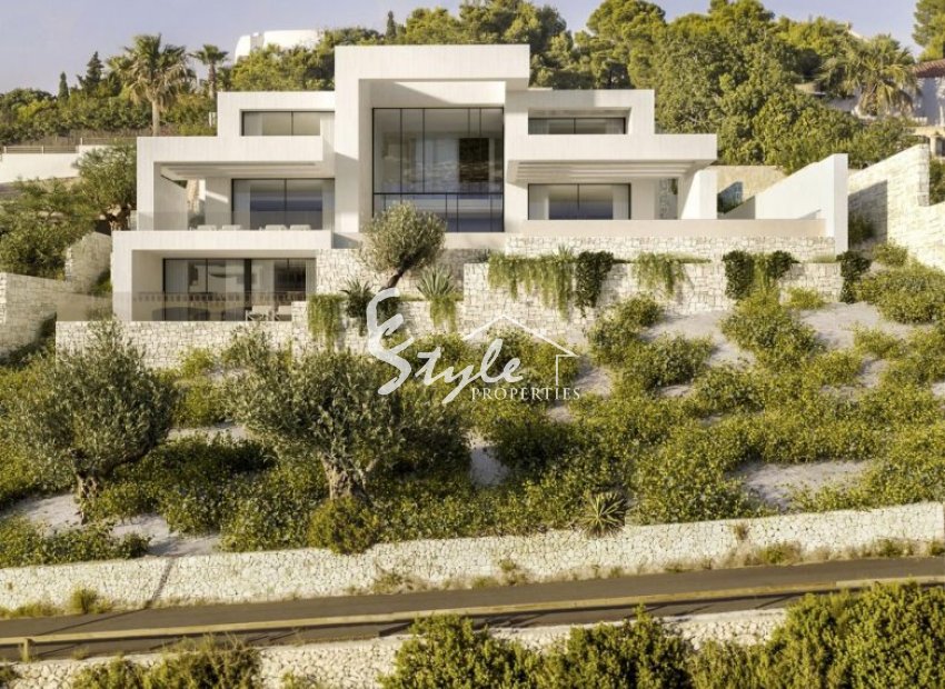 Nuevo - Villa - Javea