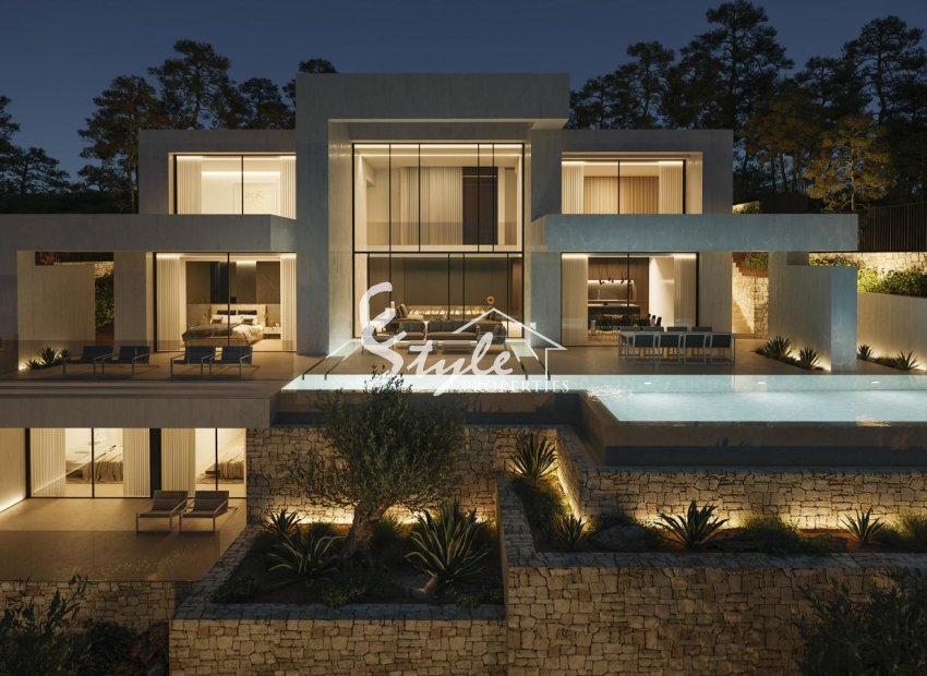 Nuevo - Villa - Javea